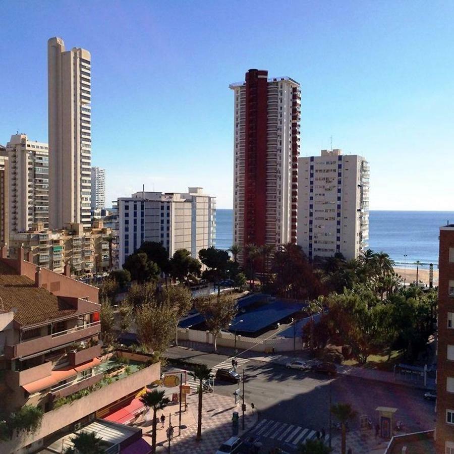 Exinvall Benidorm